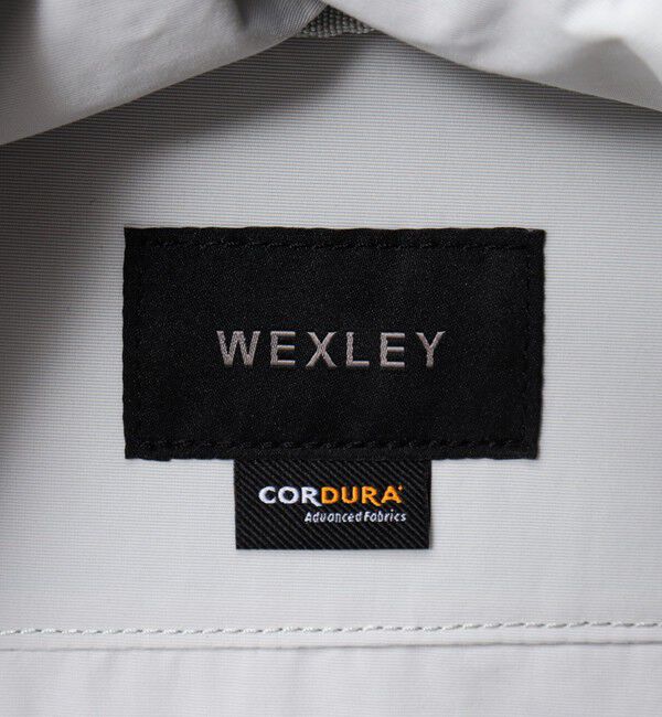 NOLLEY'S goodman「【WEXLEY/ウェクスレイ】CBP200 CLASSIC CORDURA BALLISTIC BLACK」|リュック|