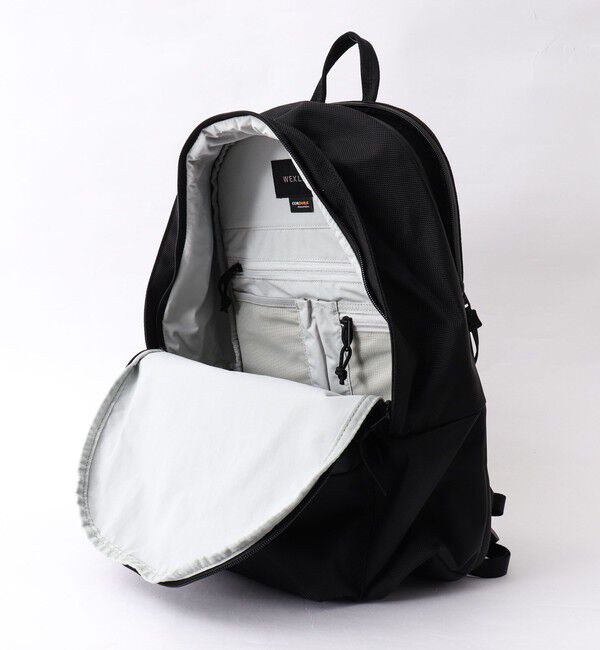 NOLLEY'S goodman「【WEXLEY/ウェクスレイ】CBP200 CLASSIC CORDURA BALLISTIC BLACK」|リュック|