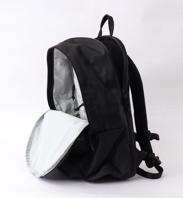 NOLLEY'S goodman「【WEXLEY/ウェクスレイ】CBP200 CLASSIC CORDURA BALLISTIC BLACK」|リュック|