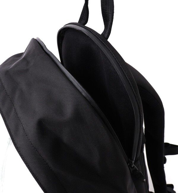 NOLLEY'S goodman「【WEXLEY/ウェクスレイ】CBP200 CLASSIC CORDURA BALLISTIC BLACK」|リュック|