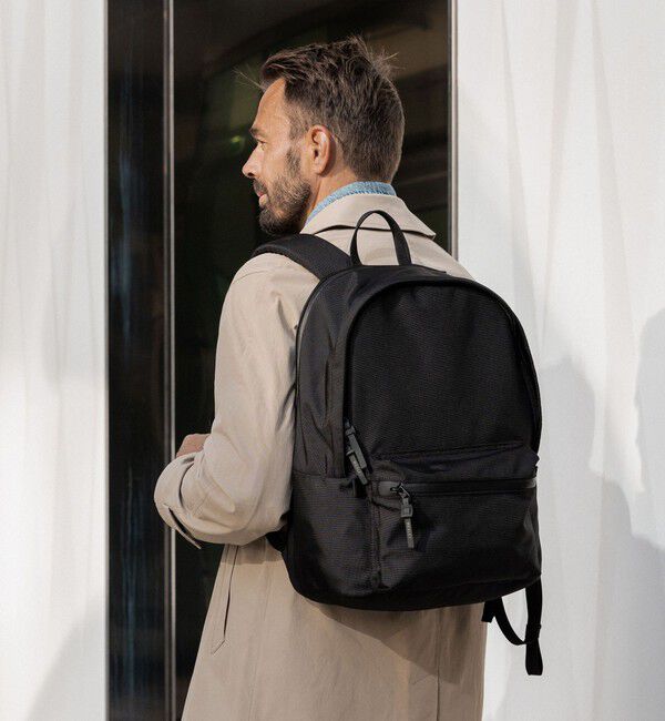 NOLLEY'S goodman「【WEXLEY/ウェクスレイ】CBP200 CLASSIC CORDURA BALLISTIC BLACK」|リュック|