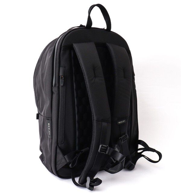 NOLLEY'S goodman「【WEXLEY/ウェクスレイ】CBP200 CLASSIC CORDURA BALLISTIC BLACK」|リュック|