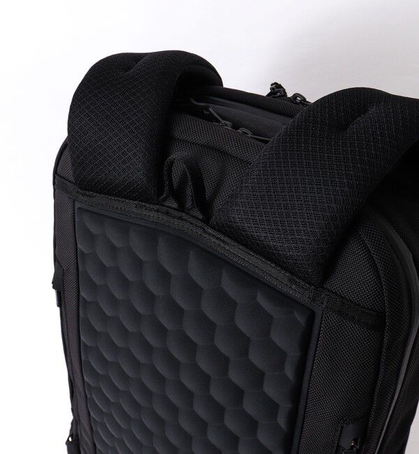 NOLLEY'S goodman「【WEXLEY/ウェクスレイ】LBP400 ACTIVE V2 CORDURA BALLISTIC BLACK」|リュック|