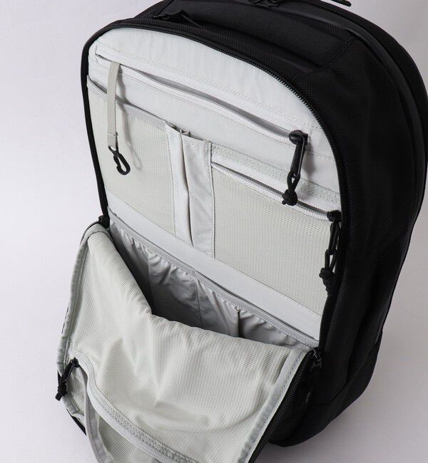 NOLLEY'S goodman「【WEXLEY/ウェクスレイ】LBP400 ACTIVE V2 CORDURA BALLISTIC BLACK」|リュック|
