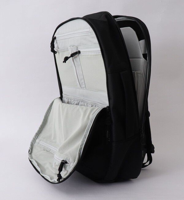NOLLEY'S goodman「【WEXLEY/ウェクスレイ】LBP400 ACTIVE V2 CORDURA BALLISTIC BLACK」|リュック|