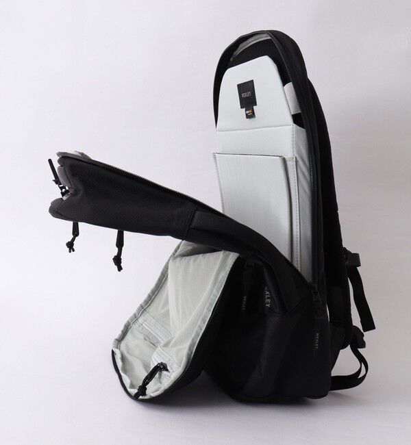 NOLLEY'S goodman「【WEXLEY/ウェクスレイ】LBP400 ACTIVE V2 CORDURA BALLISTIC BLACK」|リュック|