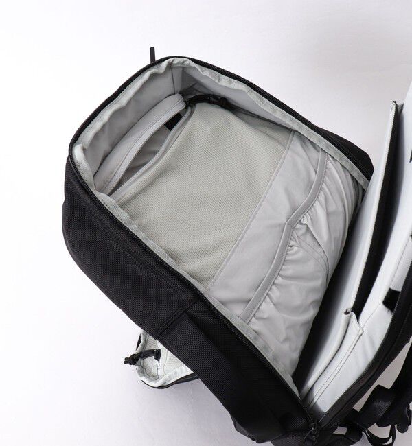 NOLLEY'S goodman「【WEXLEY/ウェクスレイ】LBP400 ACTIVE V2 CORDURA BALLISTIC BLACK」|リュック|