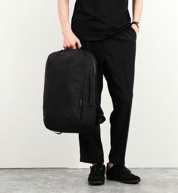 NOLLEY'S goodman「【WEXLEY/ウェクスレイ】LBP400 ACTIVE V2 CORDURA BALLISTIC BLACK」|リュック|