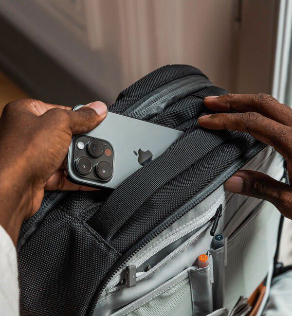 NOLLEY'S goodman「【WEXLEY/ウェクスレイ】LBP400 ACTIVE V2 CORDURA BALLISTIC BLACK」|リュック|