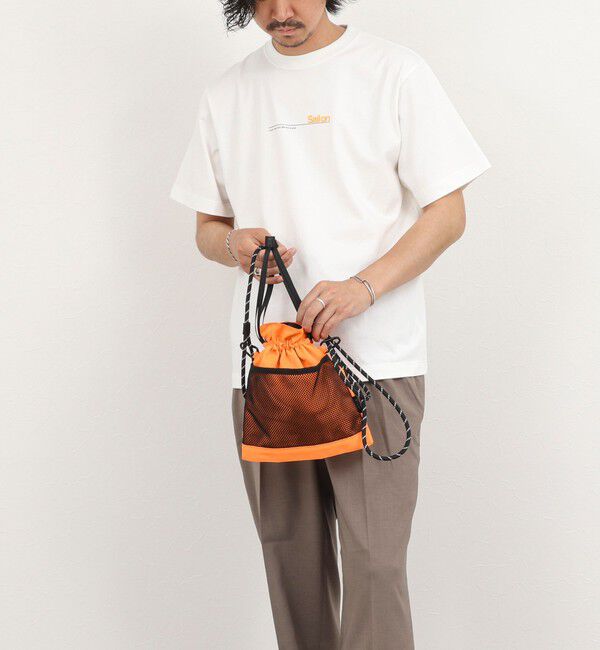 NOLLEY'S goodman「メッセージTシャツ 26SS」|Tシャツ・カットソー|