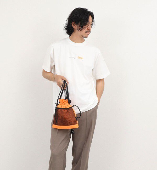 NOLLEY'S goodman「メッセージTシャツ 26SS」|Tシャツ・カットソー|