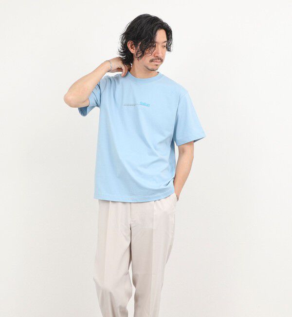 NOLLEY'S goodman「メッセージTシャツ 26SS」|Tシャツ・カットソー|