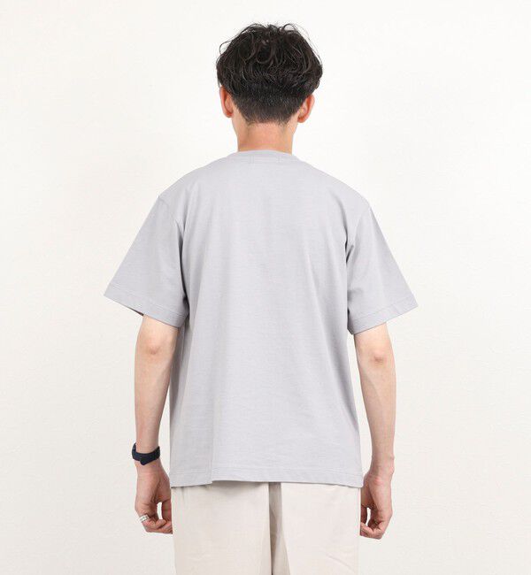 NOLLEY'S goodman「メッセージTシャツ 26SS」|Tシャツ・カットソー|