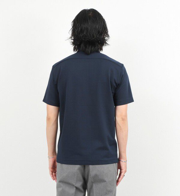 NOLLEY'S goodman「《ビジカジ対応》クジラ Polo ボタンダウンポロシャツ 26SS」|ポロシャツ|