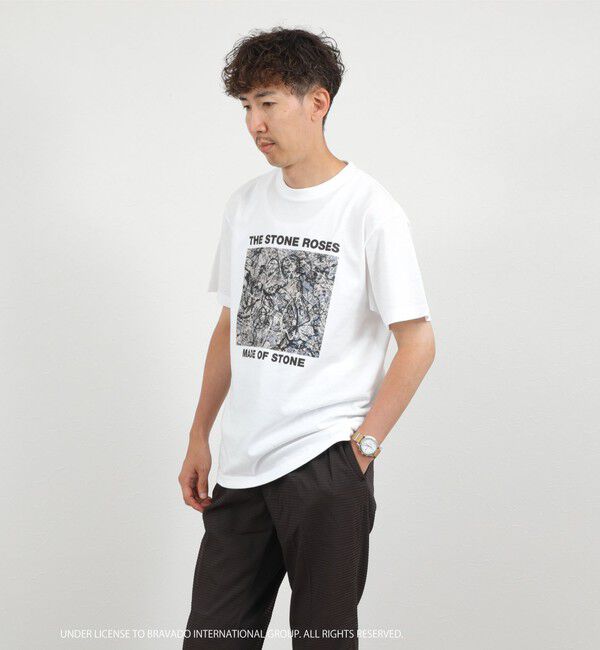 NOLLEY'S goodman「【GOOD ROCK SPEED】別注T アーティスト/キャラクター/企業ロゴ プリントTシャツ 26SS」|Tシャツ・カットソー|