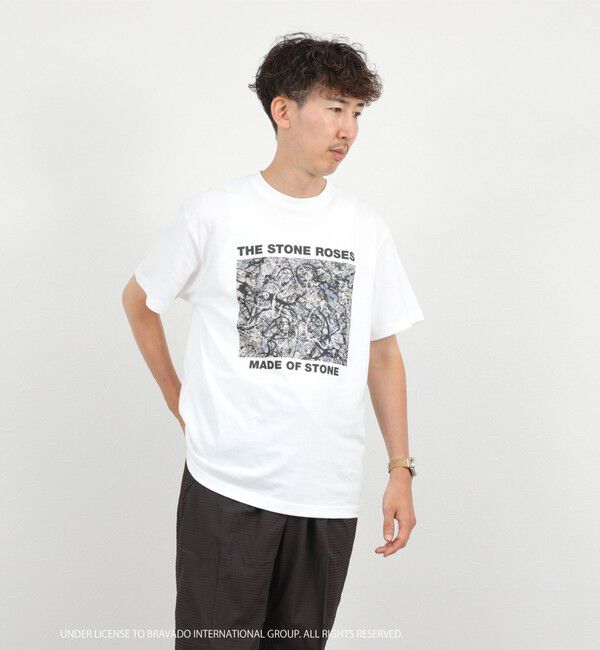NOLLEY'S goodman「【GOOD ROCK SPEED】別注T アーティスト/キャラクター/企業ロゴ プリントTシャツ 26SS」|Tシャツ・カットソー|