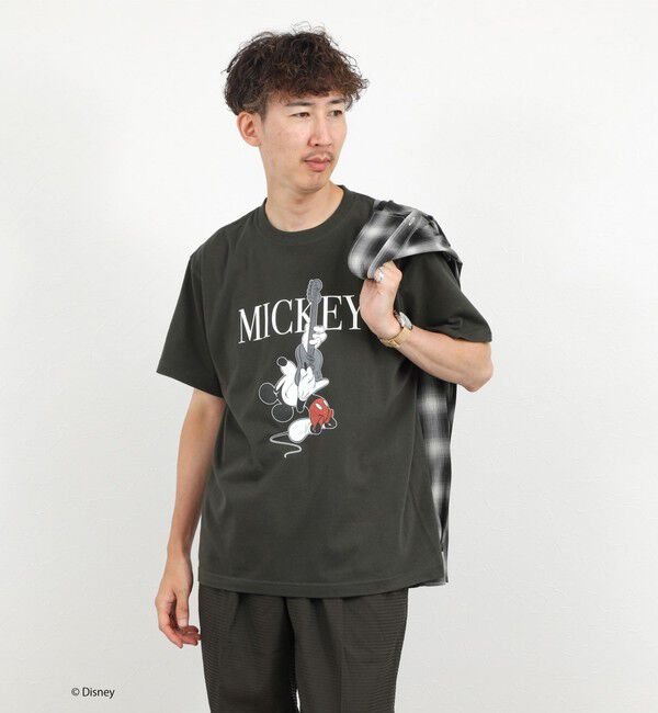 NOLLEY'S goodman「【GOOD ROCK SPEED】別注T アーティスト/キャラクター/企業ロゴ プリントTシャツ 26SS」|Tシャツ・カットソー|