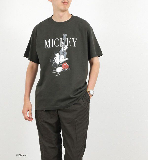 NOLLEY'S goodman「【GOOD ROCK SPEED】別注T アーティスト/キャラクター/企業ロゴ プリントTシャツ 26SS」|Tシャツ・カットソー|