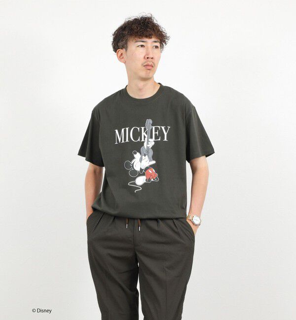 NOLLEY'S goodman「【GOOD ROCK SPEED】別注T アーティスト/キャラクター/企業ロゴ プリントTシャツ 26SS」|Tシャツ・カットソー|