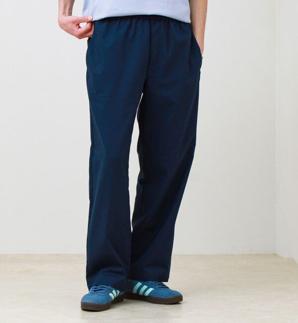 GLOSTER「【人気シリーズ/UNISEX/5色展開】TROPICAL GOODNESS イージーパンツ」|チノ|