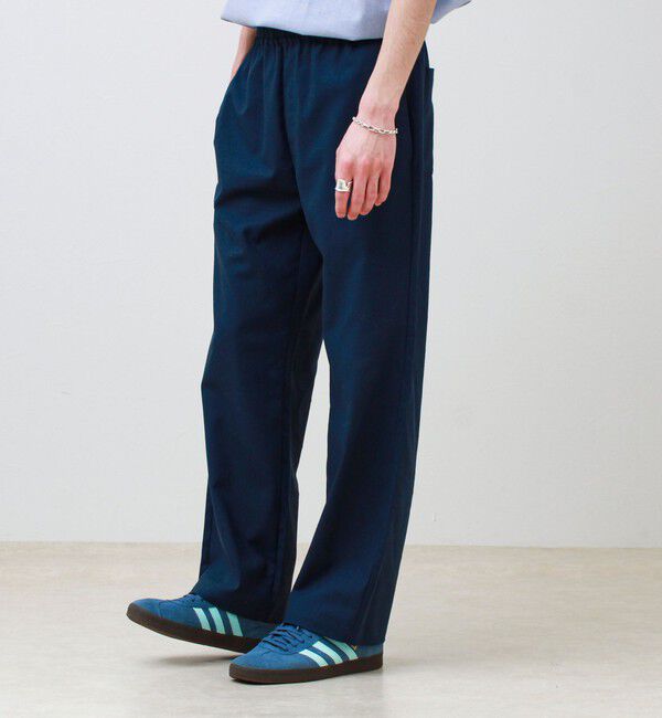 GLOSTER「【人気シリーズ/UNISEX/5色展開】TROPICAL GOODNESS イージーパンツ」|チノ|