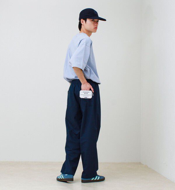 GLOSTER「【人気シリーズ/UNISEX/5色展開】TROPICAL GOODNESS イージーパンツ」|チノ|