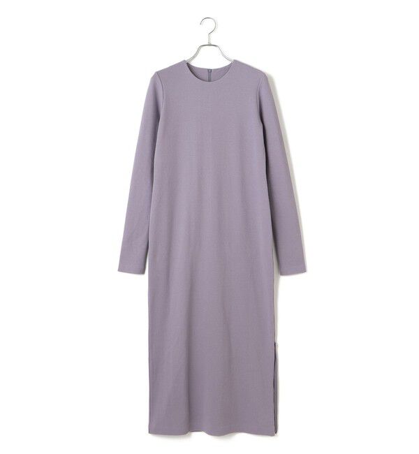 ADAM ET ROPE'「BOTANICAL DYED  DRESS	」|ワンピース|