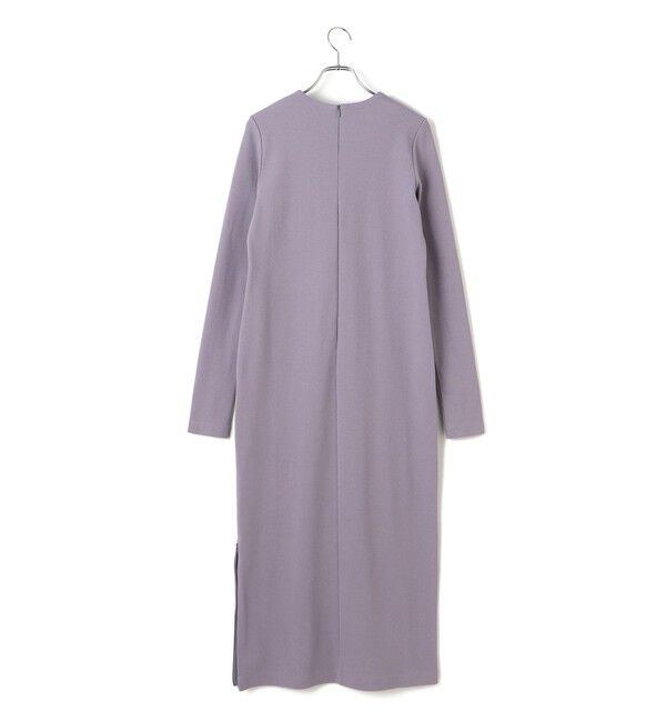 ADAM ET ROPE'「BOTANICAL DYED  DRESS	」|ワンピース|