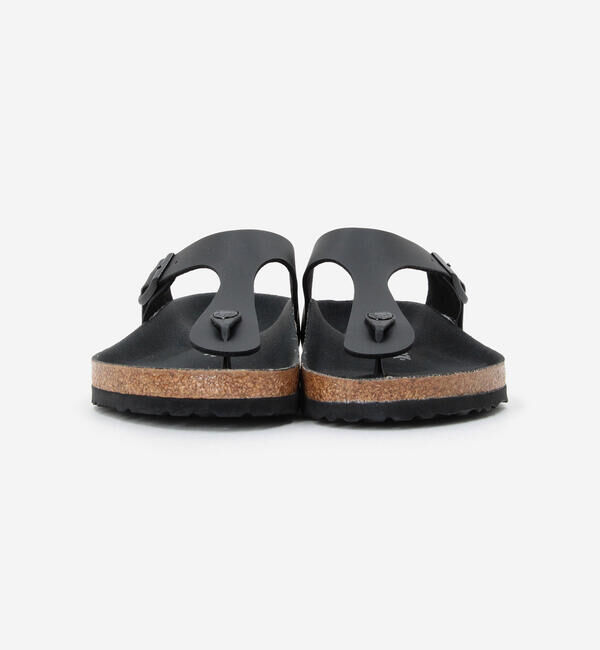  「BIRKENSTOCK | GiZEH BF TRIPLES BLACK MEN」|サンダル|