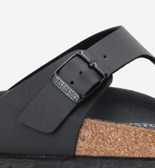  「BIRKENSTOCK | GiZEH BF TRIPLES BLACK MEN」|サンダル|