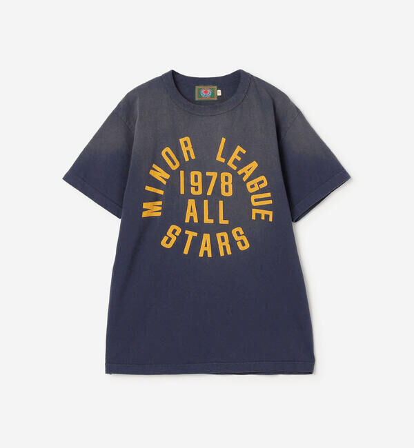  「MODUCT | 1978 MINOR LEAGUE ALL STARS WOMEN」|Tシャツ・カットソー|