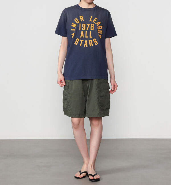  「MODUCT | 1978 MINOR LEAGUE ALL STARS WOMEN」|Tシャツ・カットソー|
