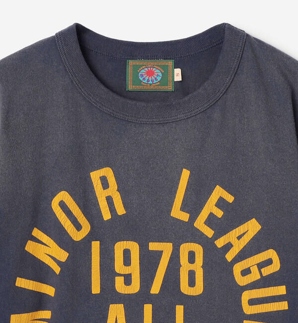  「MODUCT | 1978 MINOR LEAGUE ALL STARS WOMEN」|Tシャツ・カットソー|