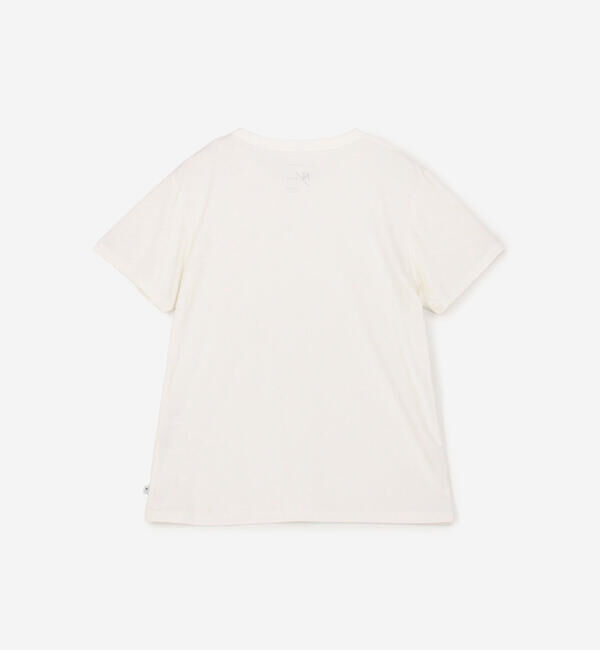  「NEUTRALWORKS. | 〈別注〉クルーネック 半袖Tシャツ WOMEN」|Tシャツ・カットソー|