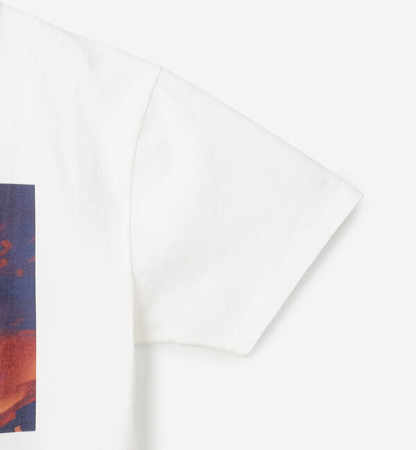  「TANGTANG | 半袖Tシャツ GASATANG ACARAXFAREWELLinblue MEN」|Tシャツ・カットソー|