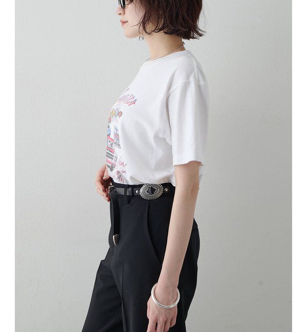  「カーレースTEE」|Tシャツ・カットソー|