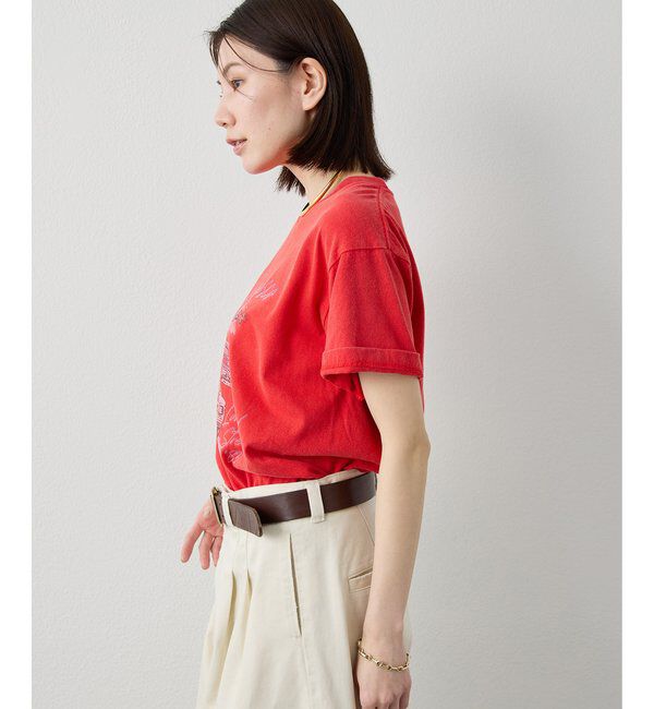  「カーレースTEE」|Tシャツ・カットソー|
