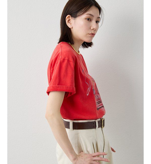  「カーレースTEE」|Tシャツ・カットソー|