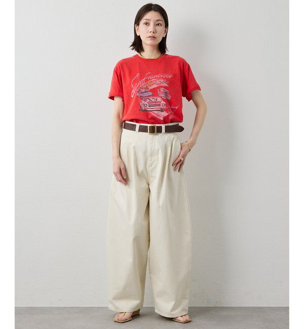  「カーレースTEE」|Tシャツ・カットソー|