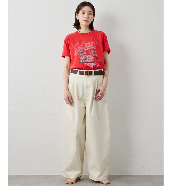  「カーレースTEE」|Tシャツ・カットソー|
