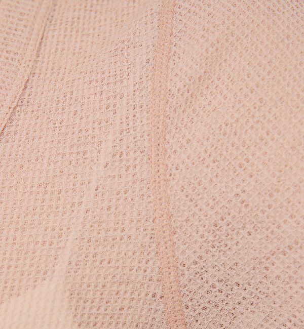  「【La nature linge】シアーワッフルTee」|Tシャツ・カットソー|