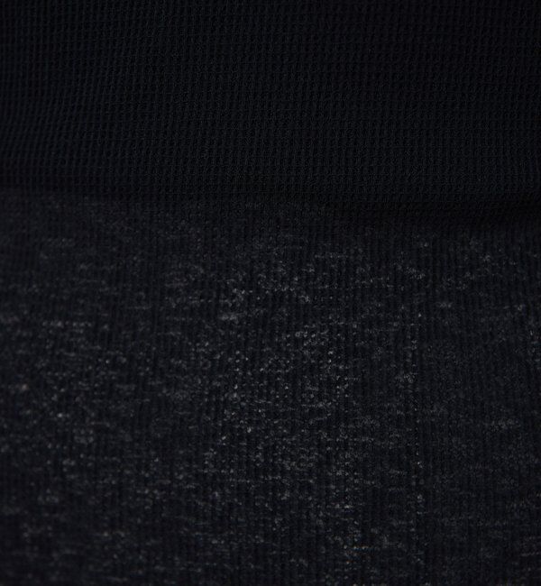  「【La nature linge】シアーワッフルTee」|Tシャツ・カットソー|
