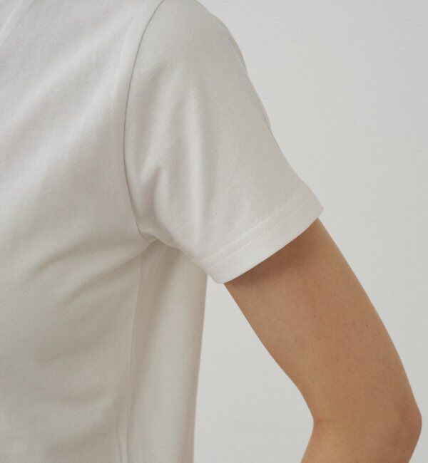  「ディープVカットソー」|Tシャツ・カットソー|