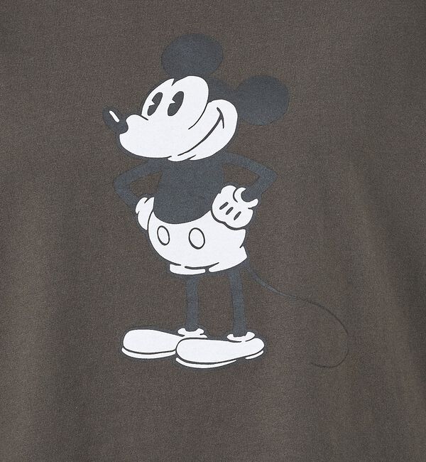 ABAHOUSE「【DISCUS ATHLETIC / ディスカス】Disney / ミッキープリ」|Tシャツ・カットソー|