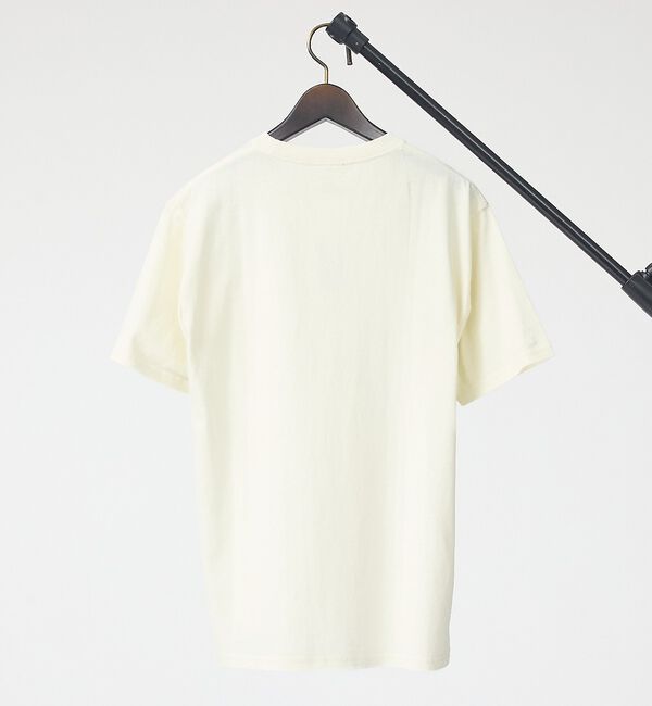ABAHOUSE「【JEMORGAN / ジェーイーモーガン】16/-天竺ピグメント半袖Tシャツ/」|Tシャツ・カットソー|