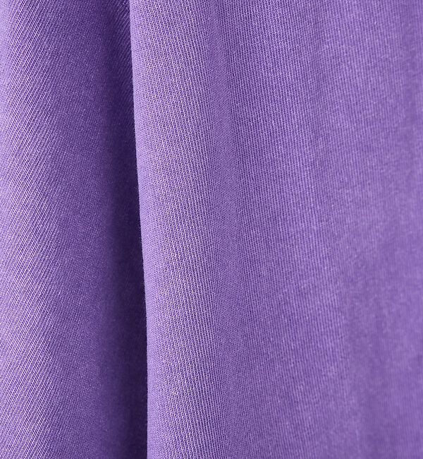 ABAHOUSE「【JEMORGAN / ジェーイーモーガン】16/-天竺ピグメント半袖Tシャツ/」|Tシャツ・カットソー|