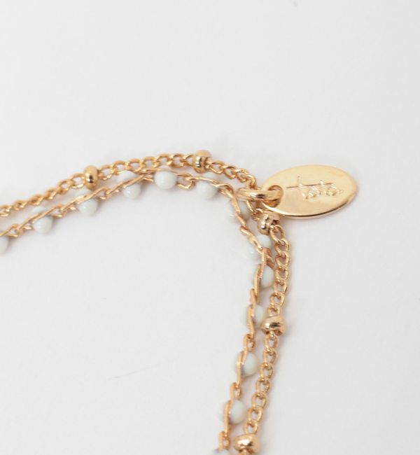 TIARA「【tataborello/タタボレロ】ANNE Necklace」|ネックレス|