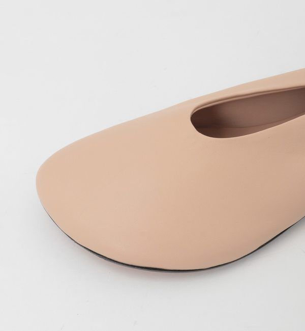 SOFFITTO「【OHIKO/オヒコ】DEA フラットバレエシューズ」|バレエシューズ|