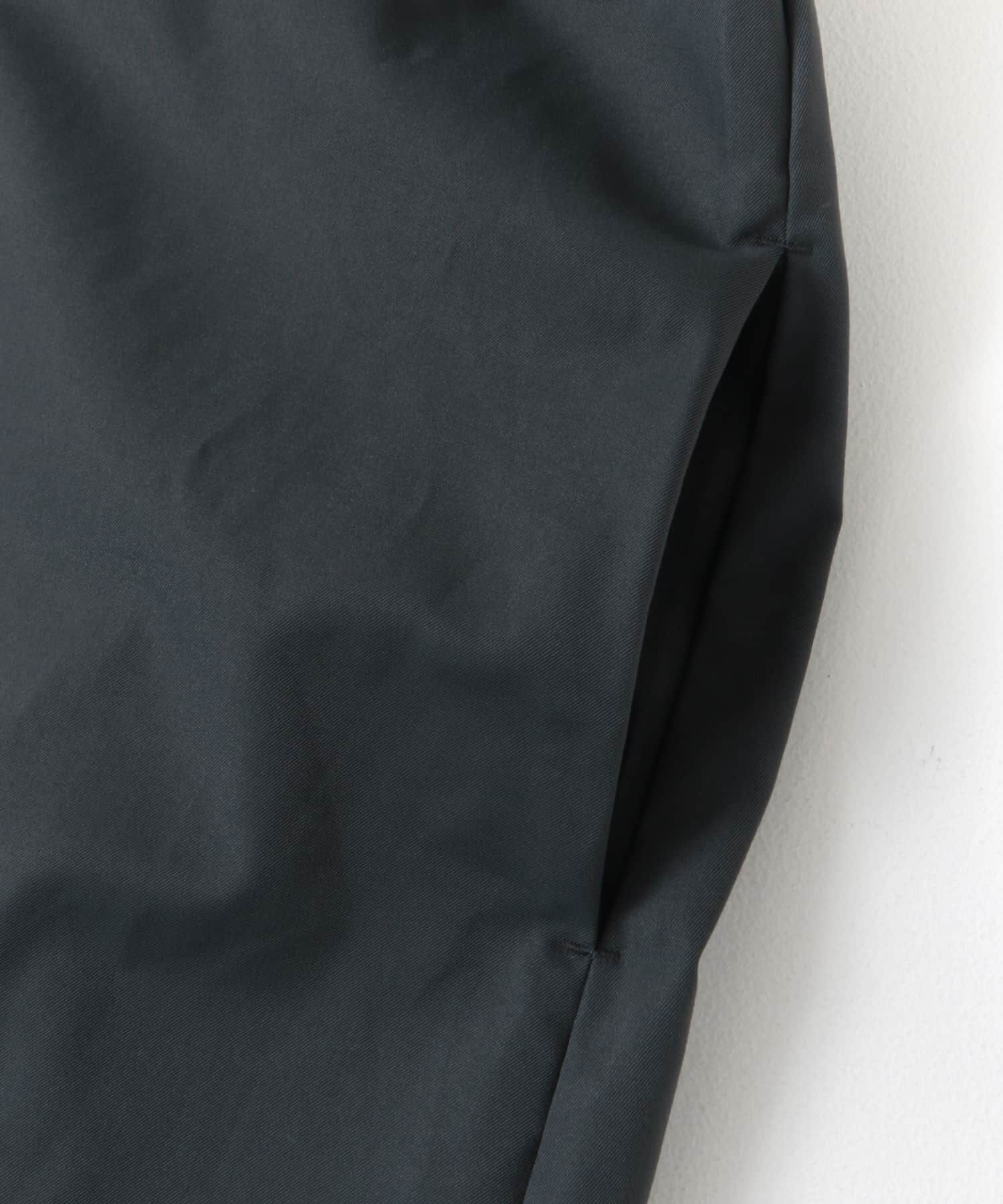 URBAN RESEARCH DOORS「『WEB/一部店舗限定カラー』『UR TECH POLIsh POLI』ワークジャンスカ」|ワンピース|