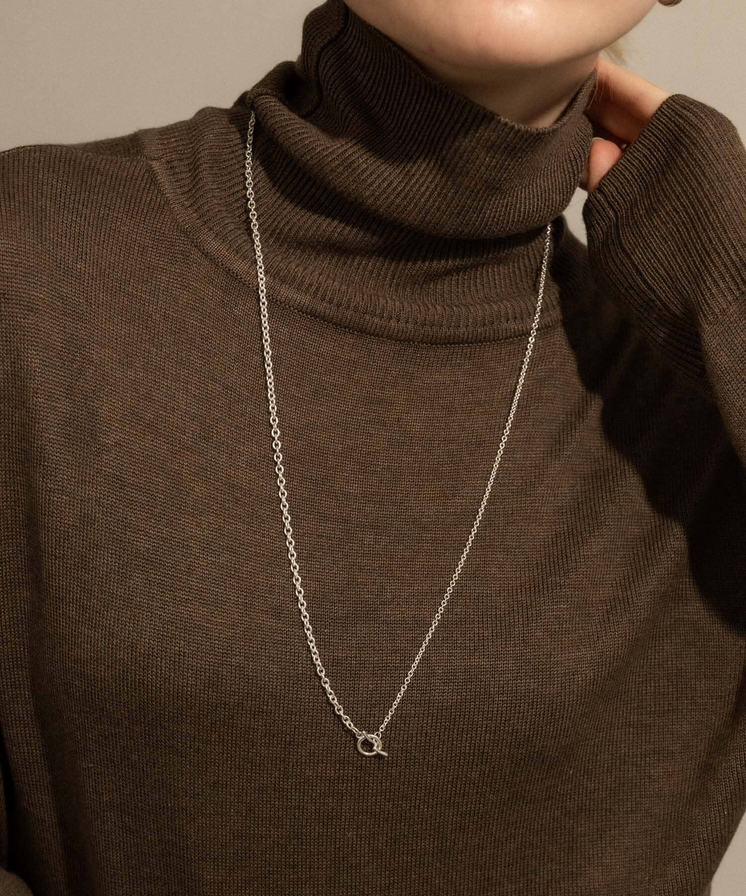 SMELLY「SMELLY so&rsquo;　nuance mantel necklace」|ネックレス|